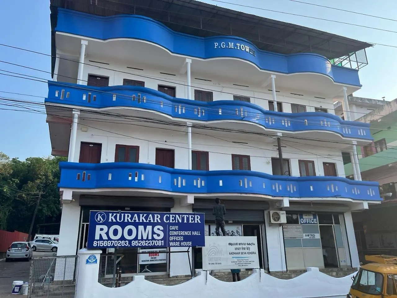 Krk Rooms Kottarakara contacts